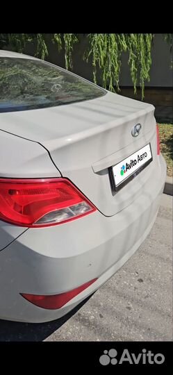 Hyundai Solaris 1.6 AT, 2014, 230 000 км