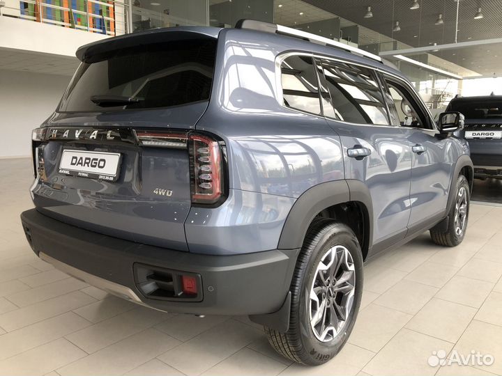 Haval Dargo 2.0 AMT, 2023