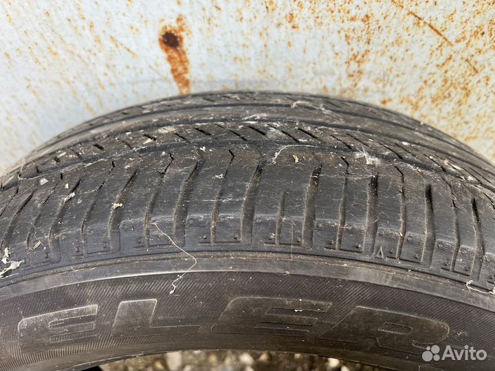 Bridgestone Dueler H/L 400 245/55 R19