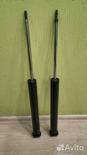 Оригинальные амортизаторы Peugeot 308