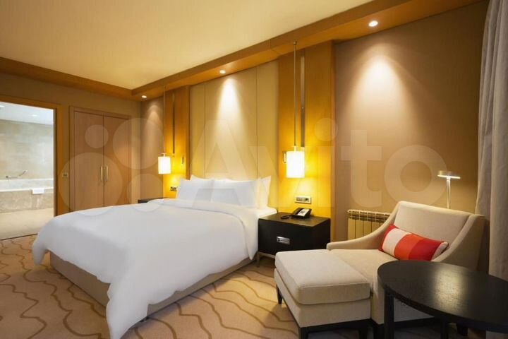 2-к. апартаменты, 57,5 м², 4/8 эт.