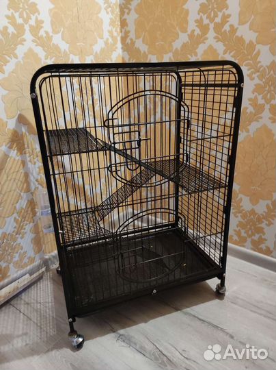 Клетка Triol C2-1