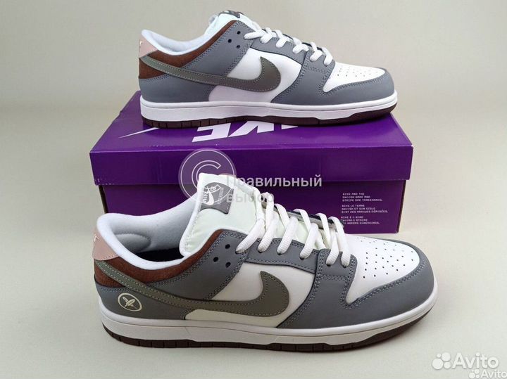 Кроссовки nike sb dunk low 4 7размер