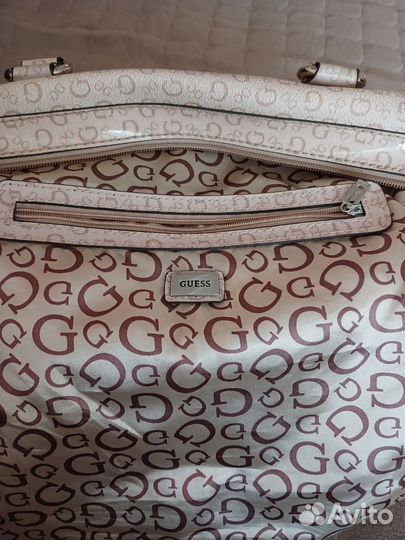 Сумка женская guess большая