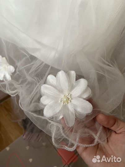 Платье свадебное