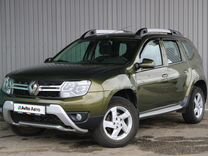 Renault Duster 2.0 MT, 2016, 73 063 км, с пробегом, цена 1 399 000 руб.