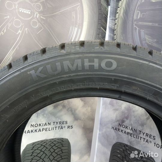 Kumho WinterCraft SUV Ice WS31 265/50 R19 110T