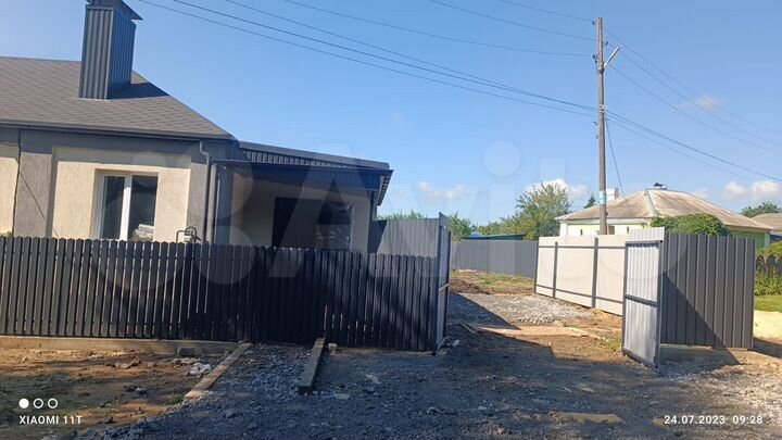 Дом 94 м² на участке 10 сот.