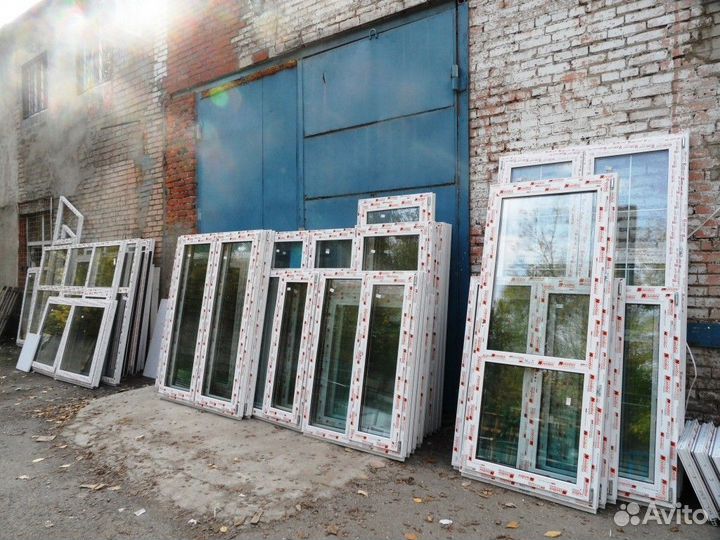 Окна пластиковые