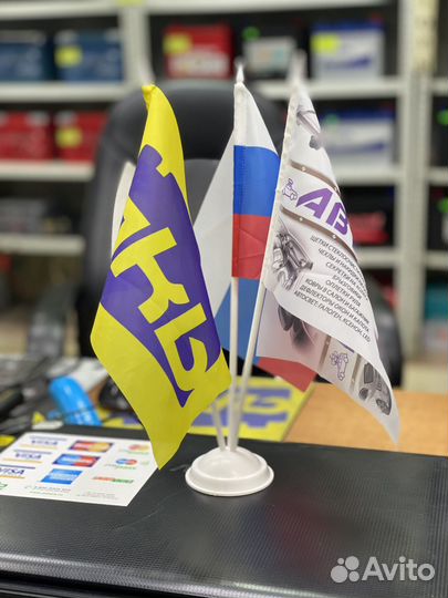 Аккумулятор Медведь Silver 66 Ah п/п