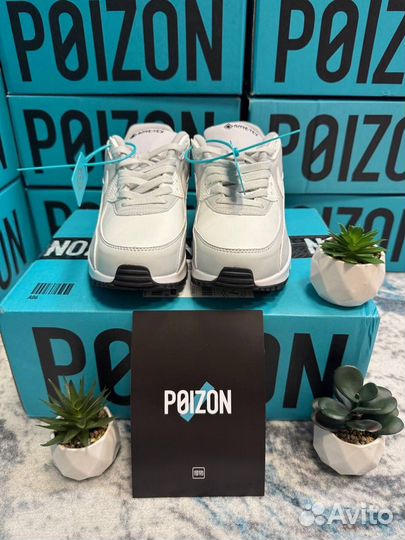 Nike Air Max 90 Gore Tex Grey Оригинал