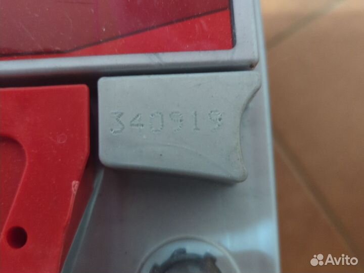 Аккумулятор