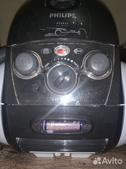 Пылесос Philips FC 9073