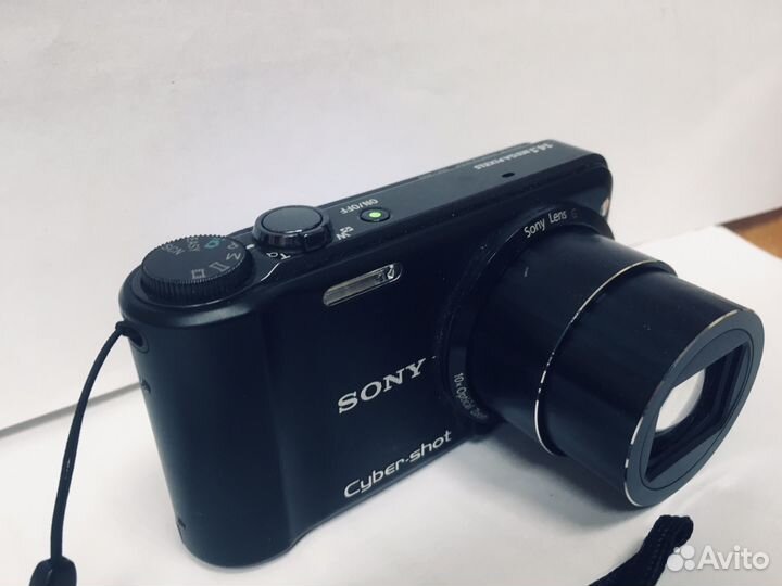 Фотоаппарат компактный sony