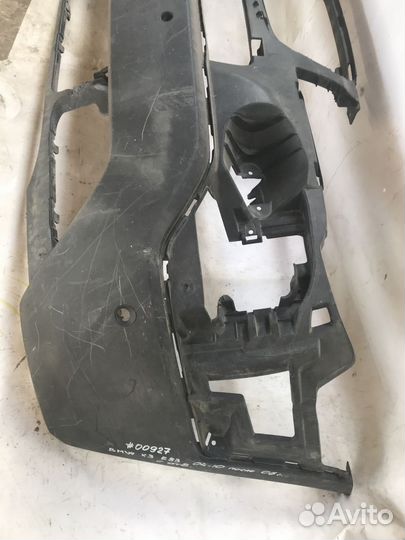 Бампер передний BMW X3 (E83) I (2003–2006)