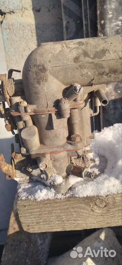 Карбюратор