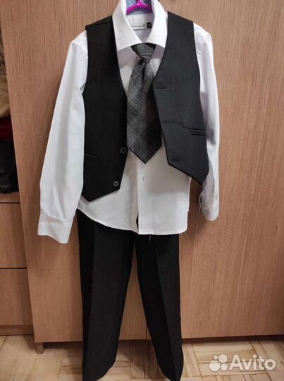 Костюмчики на мальчика