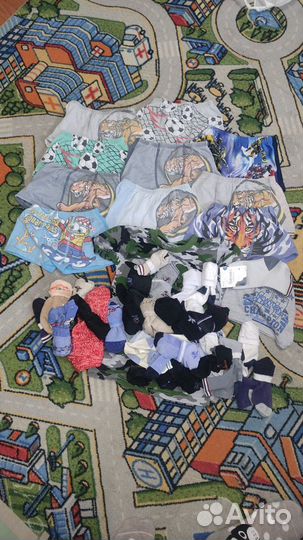 Одежда на мальчика