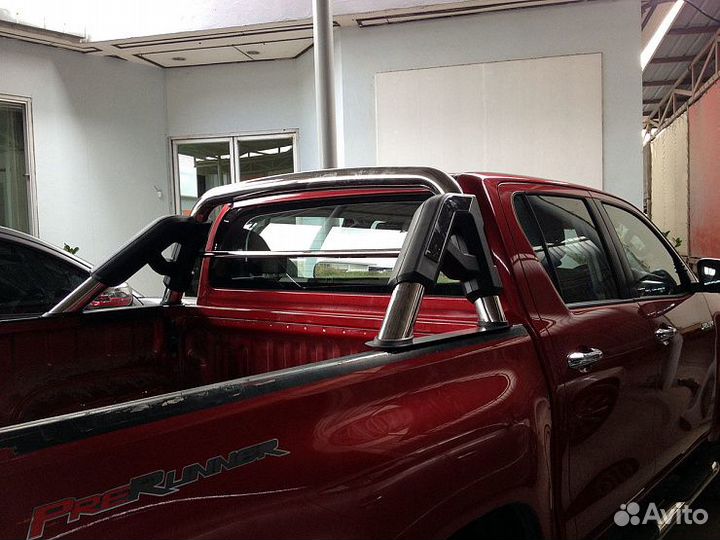 Дуга в кузов для пикапа