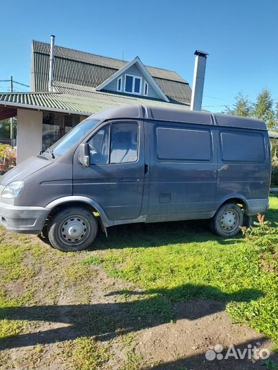 ГАЗ Соболь 2752 2.9 МТ, 2014, 12 459 км