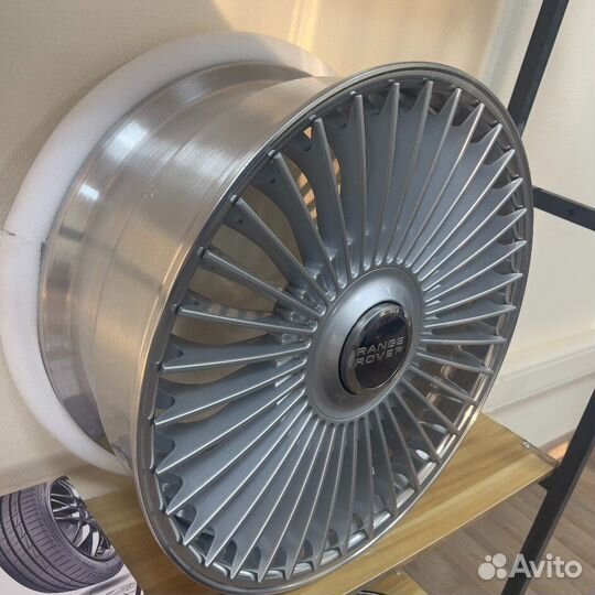 Диски mercedes r21