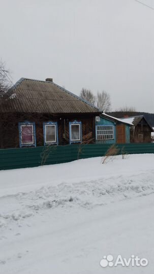 Дом на разбор