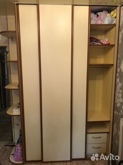 Шкаф купе