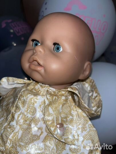 Костюмчик для куклы Baby Annabell (оригинал)