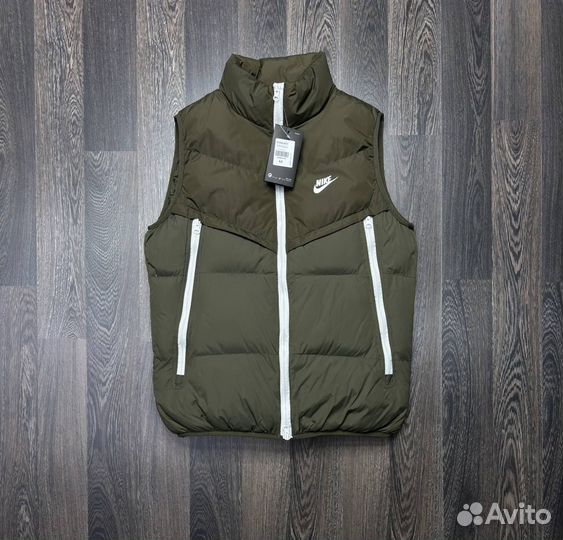 Жилетка nike