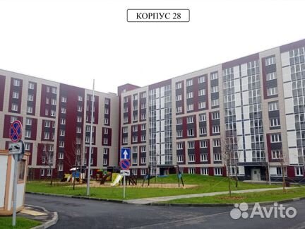 Ход строительства Мкр. «Красногорский» 4 квартал 2022