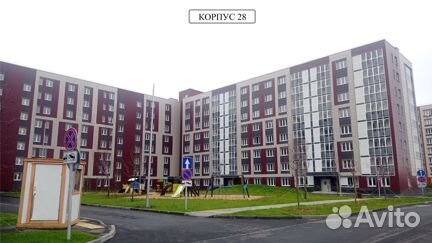 Ход строительства Мкр. «Красногорский» 4 квартал 2022