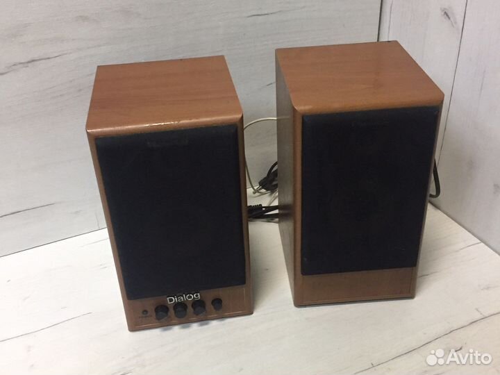 Компьютерная акустика Dialog W-203 (C 2762)