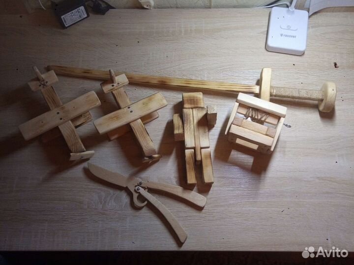 Все игрушки