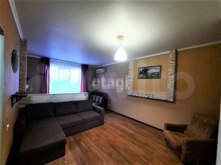 1-к. квартира, 46,3 м², 2/4 эт.