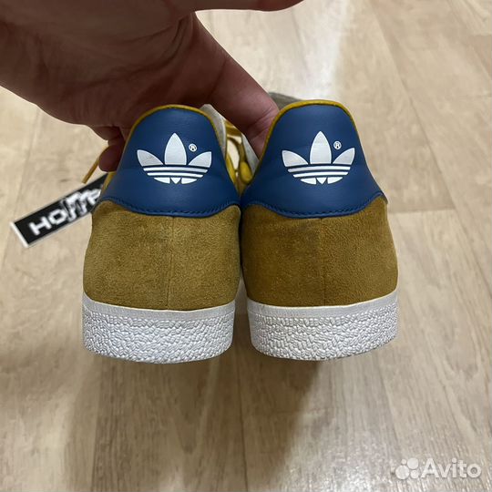 Кроссовки кеды adidas gazelle malmo