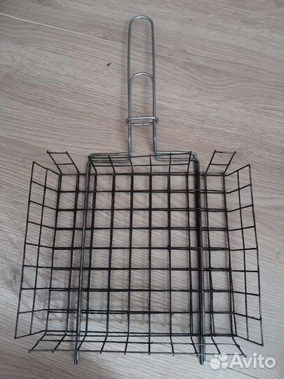 Сетка гриль для барбекю