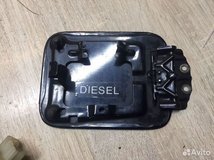 Лючок Бензобака Hyundai Terracan