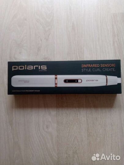 Выпрямитель для волос Polaris