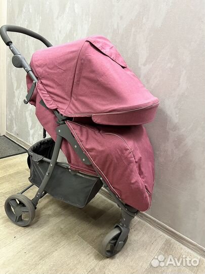Прогулочная коляска бу