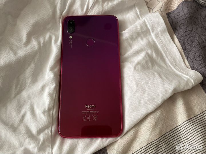 Xiaomi redmi note 7 4 64gb