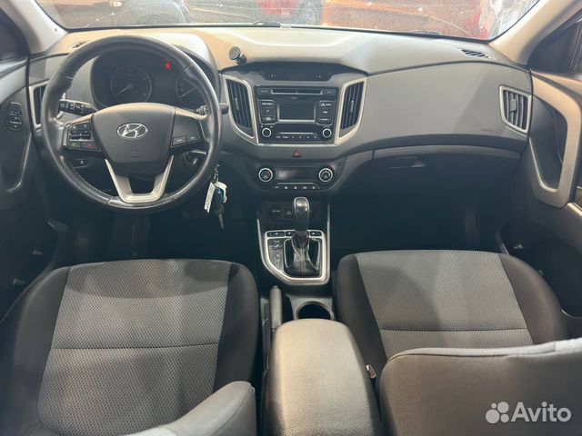 Hyundai Creta 1.6 AT, 2017, 74 500 км объявление продам