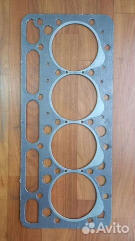 Прокладка гбц Kubota 2203