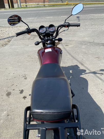 Мопед GS Racer