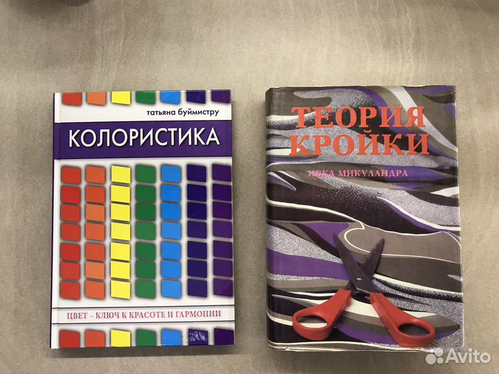 Книга Теория кройки