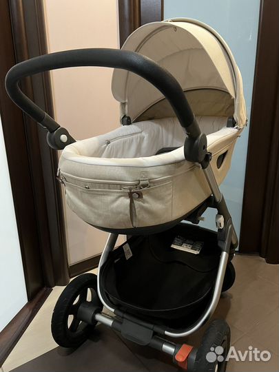 Коляска stokke trailz