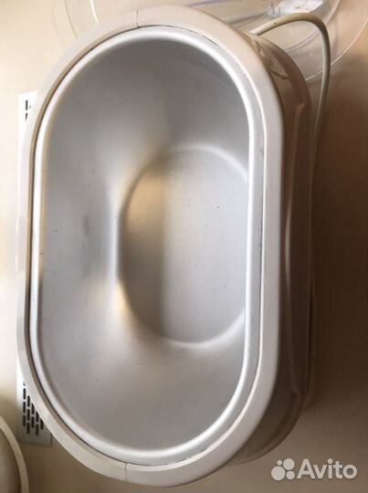 Парафиноплав с сенсорным регулятором температуры