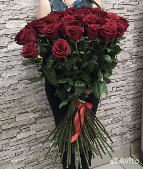 Розы, Доставка роз