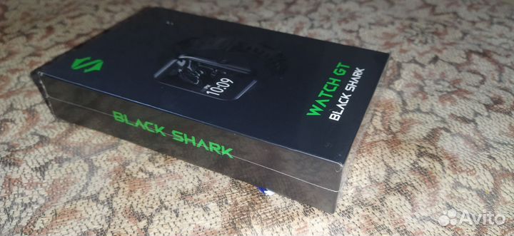 Xiaomi Black shark watch gt neo смарт-часы