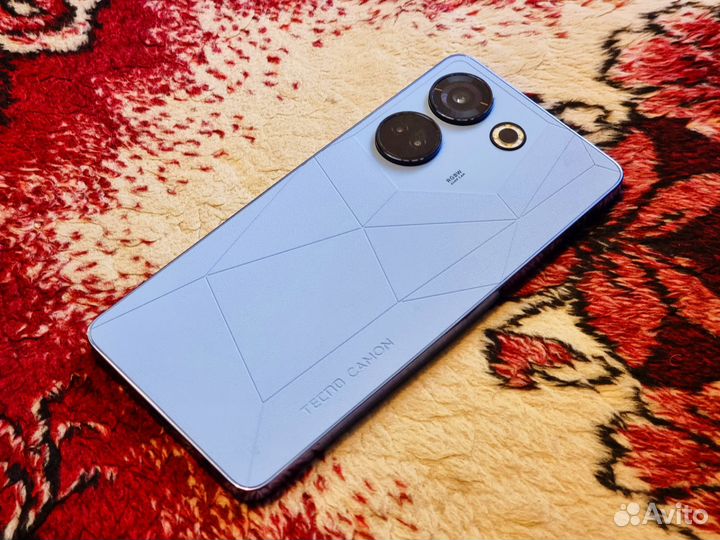 TECNO Camon 20 Pro, 8/256 ГБ