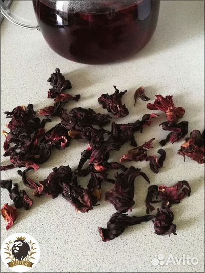 Красный чай Каркаде, опт